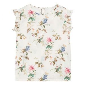 BABE & TESS GUENDA CHEMISE BLOOM